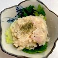 monari0510's cooksnap of when they made おからのベーコンチーズ.
