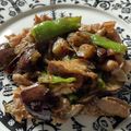 mi__mii's cooksnap of when they made 豚バラ肉と茄子のスタミナ味噌炒め.