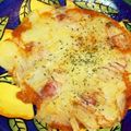 ことことマクロビ's cooksnap of when they made おさかなのソーセージでお手軽ガレット.