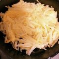 chokdee's cooksnap of when they made いちばん簡単な！じゃがいものガレット☆.