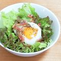 RateMal's cooksnap of when they made 炒めキノコのシーザー風サラダ.