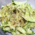 韓流大好きあんずママ's cooksnap of when they made ザーサイときゅうりのさっぱり和え.
