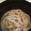 クックDD0A7K☆'s cooksnap of when they made ☺簡単ご当地グルメ♪冷たいつけ汁うどん☺.