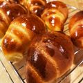 ☆☆キラサラ☆☆'s cooksnap of when they made ふわふわ 基本のロールパン（手ごね）.