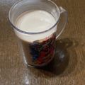 うさこママ★'s cooksnap of when they made あまーい幸せ！きなこココアはちみつ豆乳♥.