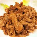marimekkot's cooksnap of when they made 豚の生姜焼き.