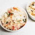 ソネチコ's cooksnap of when they made トマト丸ごとシンプル炊き込みご飯.