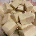 クックNAFJ24☆'s cooksnap of when they made 簡単☆高野豆腐のふっくら含め煮♪.