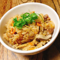 ちゃちゃまる26's cooksnap of when they made ☆鶏ごぼうと生姜炊き込みごはん.