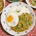 mmameco's cooksnap of when they made レンチン目玉焼き.