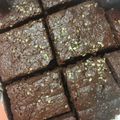 クック0N5N10☆'s cooksnap of when they made HM＊ワンボウルで超簡単＊ブラウニー.