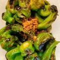 りーちゃんY's cooksnap of when they made 簡単！万願寺唐辛子の焼きびたし.