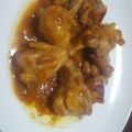 ふうかとなつ's cooksnap of when they made 焼いて絡めるだけ☆テリマヨチキン.