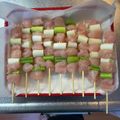かわいい星優のママ's cooksnap of when they made ジューシー胸肉で焼き鳥！.