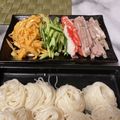 マールマル's cooksnap of when they made 我が家の冷麦・ソーメンの具♬.