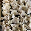 きおら+-22's cooksnap of when they made れんこんシュウマイ　.