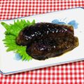 tokotann's cooksnap of when they made 簡単♪なすの煮浸し.