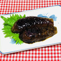 tokotann's cooksnap of when they made 簡単♪なすの煮浸し.