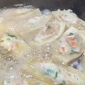 ぶらこんクック's cooksnap of when they made 射込み高野豆腐✿.