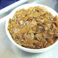 きゃべつ山盛り's cooksnap of when they made 簡単！新生姜の佃煮.