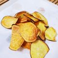ハント☆'s cooksnap of when they made おやつ＆おつまみに★さつまいもチップス.