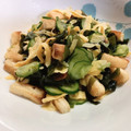 ちょこ＊choco's cooksnap of when they made よしこの胡瓜の酢の物☆.