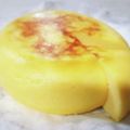 たぐたぐ99's cooksnap of when they made 超簡単！炊飯器で作れる♡チーズケーキ♡.