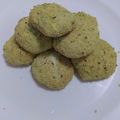 クック282HRS☆'s cooksnap of when they made ピスタチオスノーボールクッキー.
