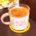 三毛猫調理愛好家☆★'s cooksnap of when they made 生理痛・頭痛にもイイ！　シナモンミルク.