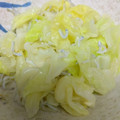 え～み～'s cooksnap of when they made キャベツとしらすの簡単酢の物.