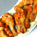 え～み～'s cooksnap of when they made 簡単こってり♥手羽元の照り焼き♪.