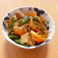 もんしゅしゅ's cooksnap of when they made エリンギと春雨のあっさり煮.
