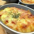 きっかママ's cooksnap of when they made スコップコロッケとピザ風を合わせました！.