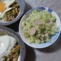 よちりん's cooksnap of when they made ＊ブロッコリー入りポテトサラダ＊.