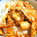 ねこぱーそん's cooksnap of when they made 失敗知らず☆蒲焼親子丼☆残り物アレンジ☆.