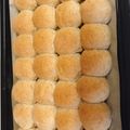 みきみき☆'s cooksnap of when they made ふわふわ全粒粉パン！一次発酵はHBで〜.