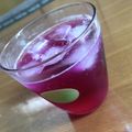 ととてひま74☆'s cooksnap of when they made 美肌効果♪脂肪燃焼☆赤しそジュース♡.