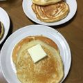 クックD2A5HT☆'s cooksnap of when they made パンケーキ（ヨーグルト使用）.