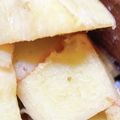 クックTHM5YF☆'s cooksnap of when they made お弁当の1品plusにさつま芋甘煮.