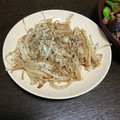 クロ８５'s cooksnap of when they made ガリバターが最強に美味しい♪☆えのき炒め.