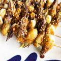 ぱわにん's cooksnap of when they made ☆みょうが田楽☆茗荷をたくさん頂いたら。.
