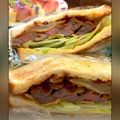 koiko亭's cooksnap of when they made 牛カツのチェダーチーズはさみ揚げ.
