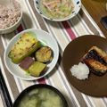 ぐりtoぐら's cooksnap of when they made マッシュポテトのピーマン詰め.
