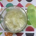 ぐりtoぐら's cooksnap of when they made 酢玉ねぎ（塩無し） スライスとみじん切り.