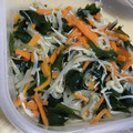 ☆sinnkuro★'s cooksnap of when they made もやしとワカメのナムル.