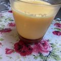 ちゃんざわ's cooksnap of when they made ゼラチンで冷やすだけ簡単プリン！.
