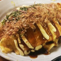 低カロ探検隊's cooksnap of when they made もやしとひき肉のとん平焼き風.