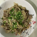 Phamvandon's cooksnap of when they made きのこと牛肉のオイスターソース炒め.