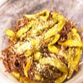 ねおみ's cooksnap of when they made 獅子唐と糸蒟蒻の煮浸し.