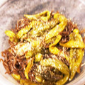 ねおみ's cooksnap of when they made 獅子唐と糸蒟蒻の煮浸し.